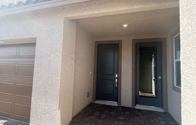 Brand New Lennar Home!  Be the first to occupy it!