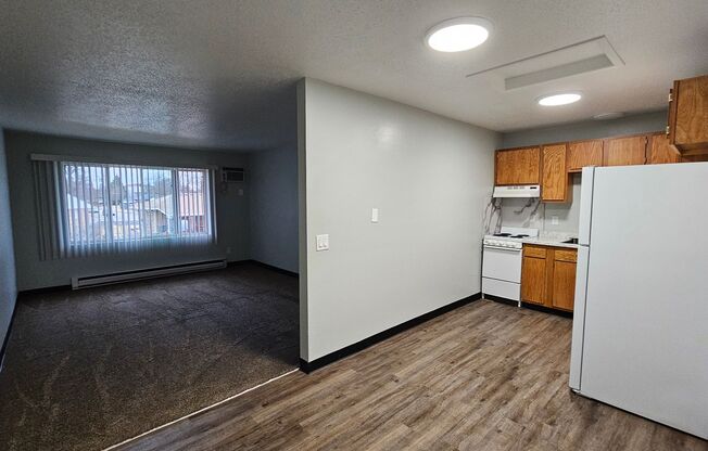 1 bed, 1 bath, $695, Unit 43