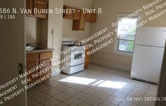 1686 N. Van Buren Street