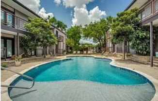 *** Coming Soon *** Elegant 2BR/2B with Yard, Pool & Covered Parking