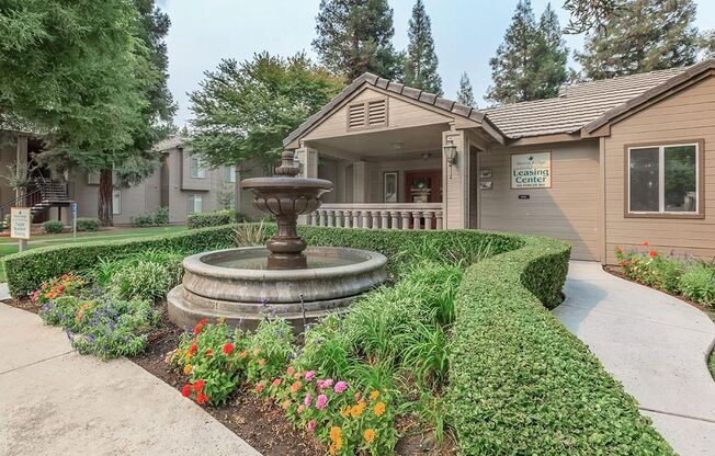 Sierra Ridge in Clovis, California. The perfect place to call home!