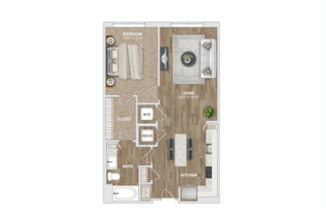 Partner-provided photo for $1379 unit