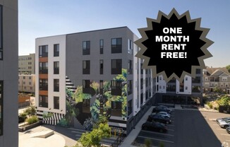 The Hub at 31 Brewerytown