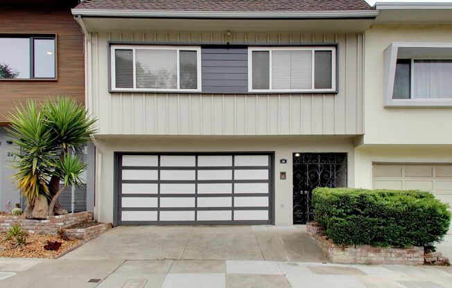 4BR Home with Jaw-Dropping Views, Garage, and Two Balconies