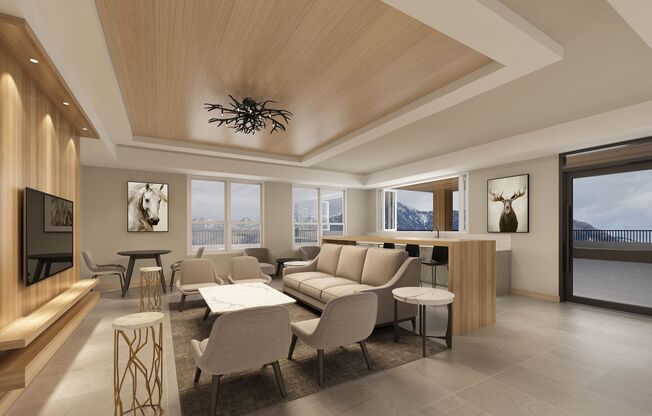 Compass Apartments