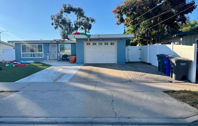 ADU Studio in El Cajon