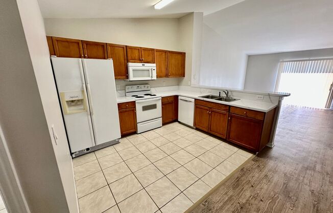 Lehigh Acres, FL 2 Bedroom with a Den, 2 Bathroom, 1 Car Garage Duplex!