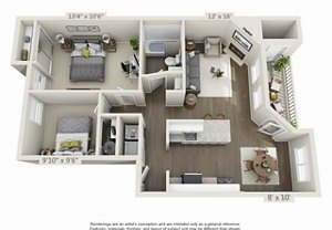 Partner-provided photo for $2073 unit