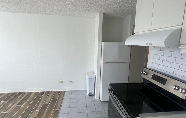 1 bedroom in Waikiki!