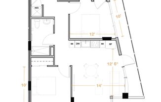 Partner-provided photo for $4210 unit