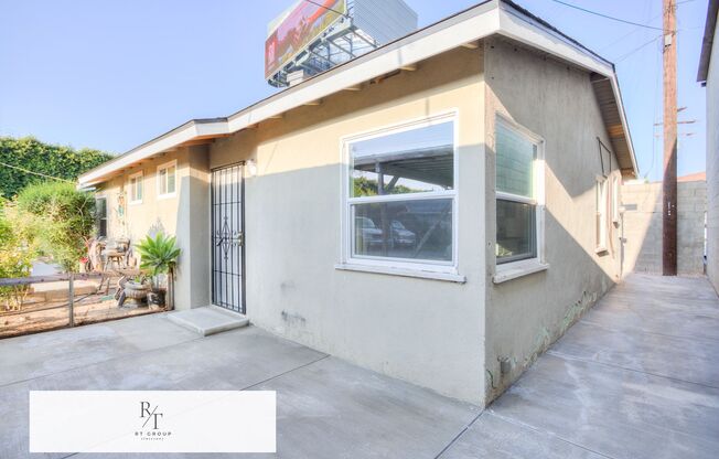 Adorable 1 Bed / 1 Bath Remodeled Home in El Monte