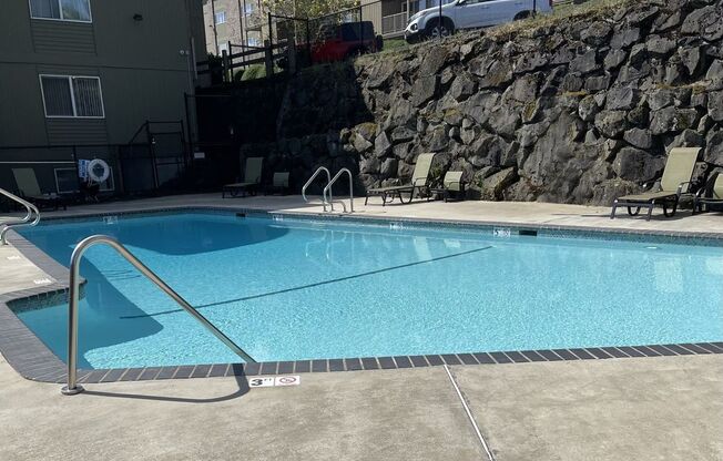 The Terrace Apartments
