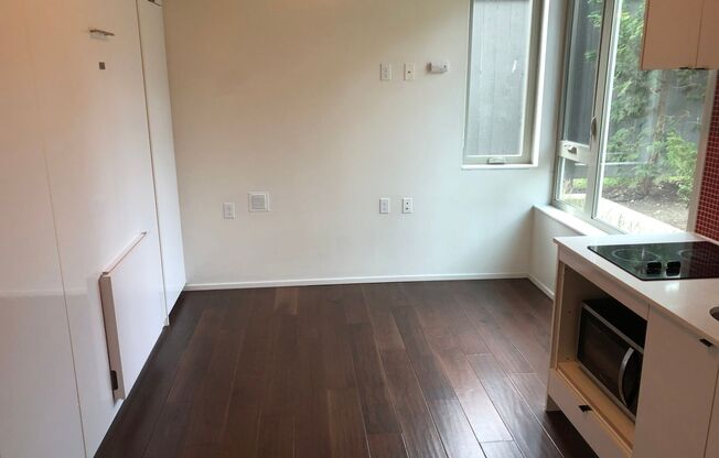 Studio, 1 bath, 202 sqft, $1,100, Unit 102