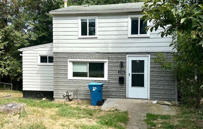 Updated 3 Bed, 1 Bath Home in Penn Hills - Quiet Street, Private Deck - Available Now!