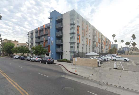 540 S NORMANDIE AVE