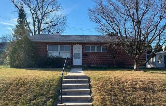 Charming Parkville Single Family Home with Sunroom & Private Backyard
