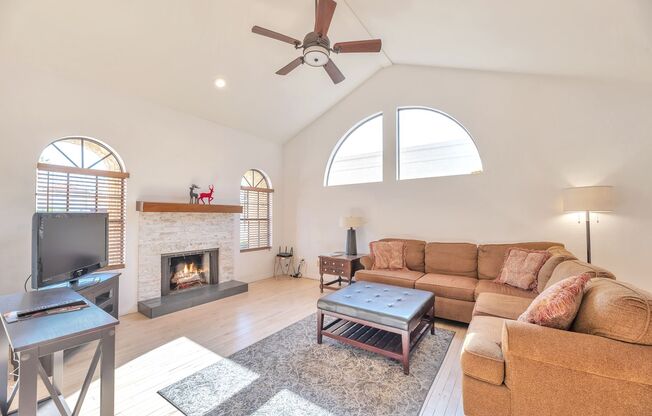 Gorgeous Furnished Home in McCormick Ranch