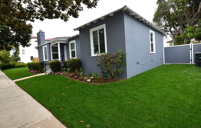 4Bedroom 3.5 Bathrooms single family home