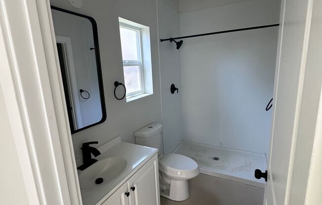 Brand new 3 bedroom house in quiet neighborhood