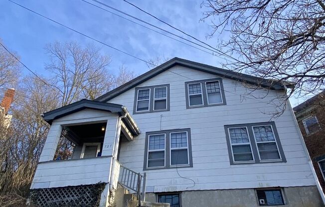 3 Bedroom House In Clifton Near UC's Campus