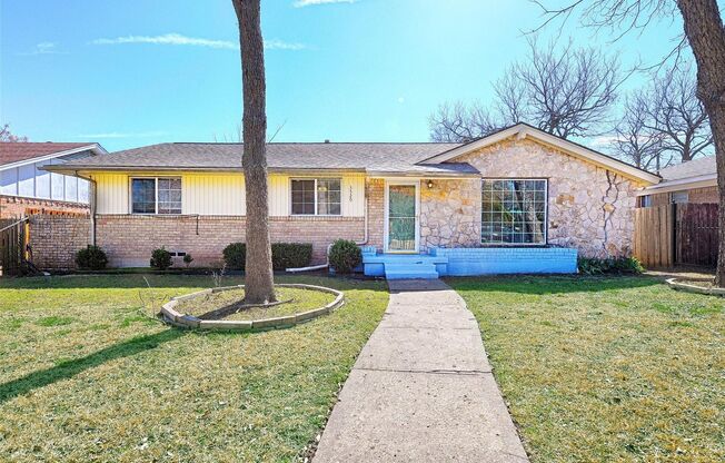 GEM!  Beautiful Upgrades & Move In Ready!
