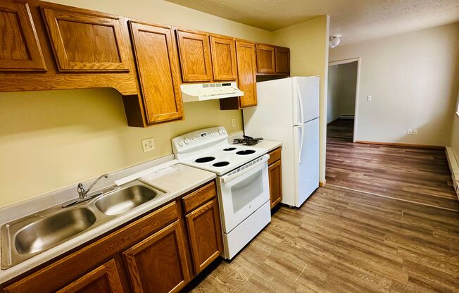 Williams Ave Apartments