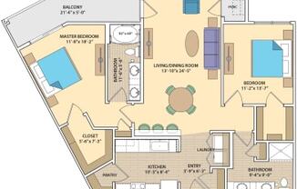 Partner-provided photo for $1930 unit