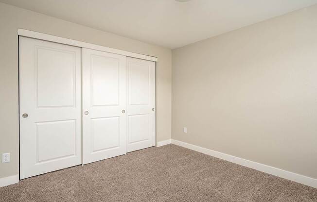 Village at Sunrise | Bedroom