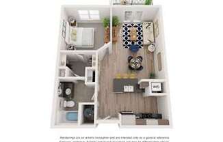 Partner-provided photo for $1619 unit