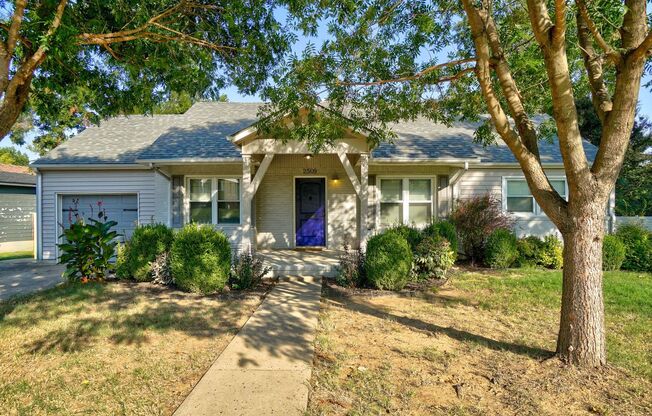 Beautiful Midtown Home Available Now!