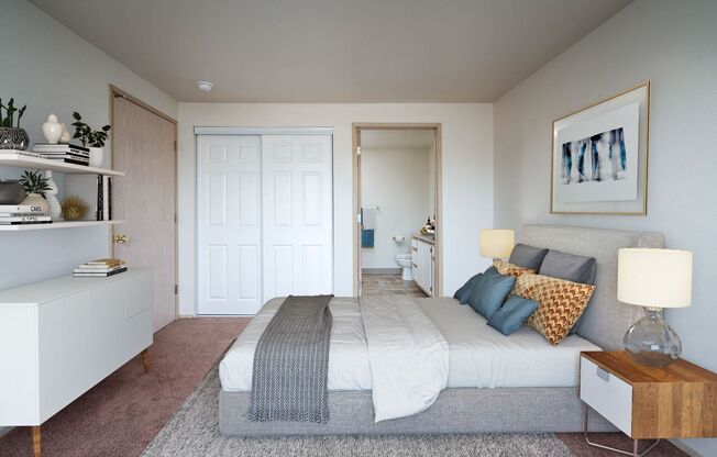 2 beds, 2 baths, 950 sqft, $1,700, Unit 27