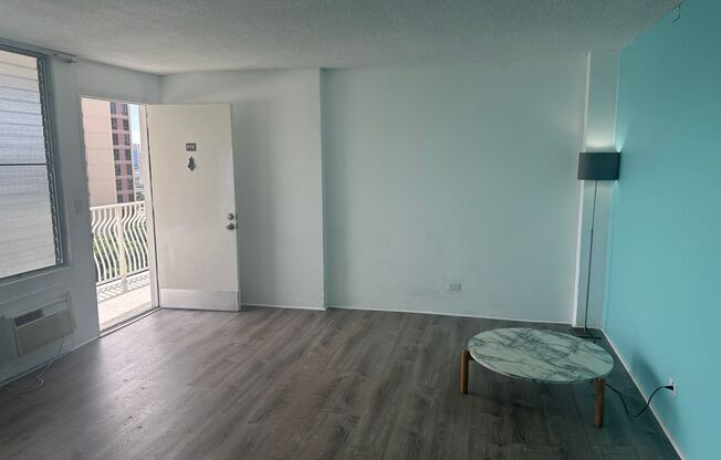 Spacious 1 bedroom in Honolulu