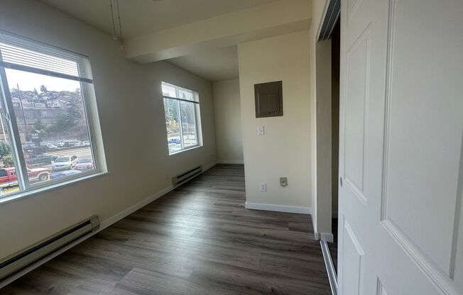 Studio, 1 bath, 462 sqft, $1,495, Unit 221