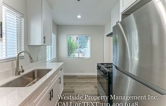 1 bed, 1 bath, $2,695