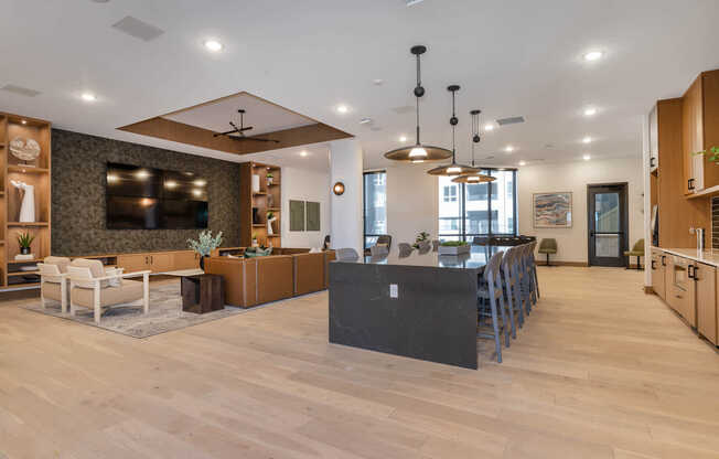 Resident Lounge