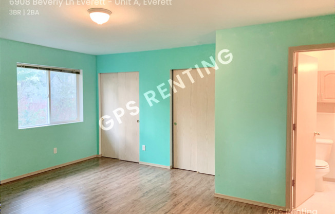 3 beds, 2 baths, $2,500