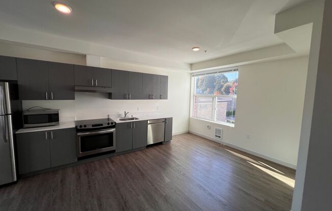 2 beds, 1 bath, 711 sqft, $1,845, Unit 308 MFTE