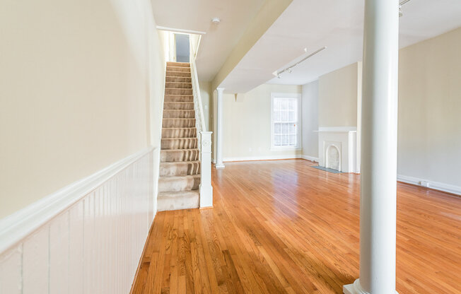 623 St. James Street - 3 Bed, 2.5 Bath Townhome In Historic Jackson Ward (Minutes from VCU)!