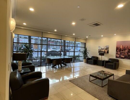 2 beds, 2 baths, 1,264 sqft, $3,275, Unit 607