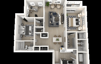 Partner-provided photo for $1816 unit
