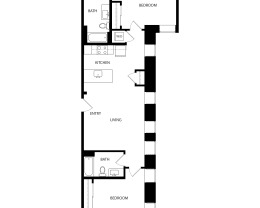 Partner-provided photo for $1874 unit