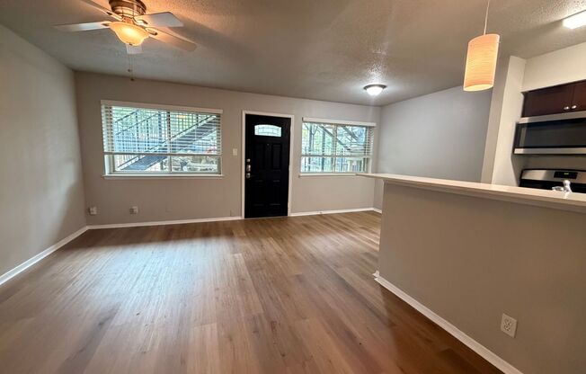 1bed/1bath condo in 78704