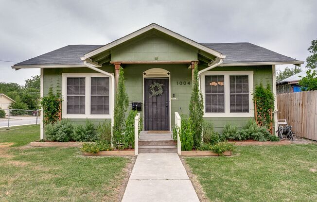 BEAUTIFUL 3-BEDROOM HOME IN LOS ANGELES HEIGHTS