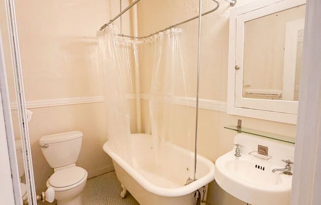 1 bed, 1 bath, 545 sqft, $1,325, Unit 204