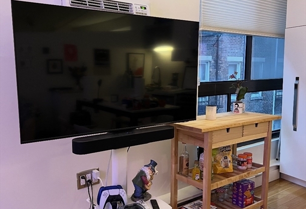 1 bed, 1 bath, 540 sqft, $3,200, Unit 322