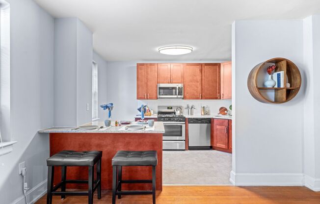 1 bed, 1 bath, 680 sqft, $1,875, Unit 303B