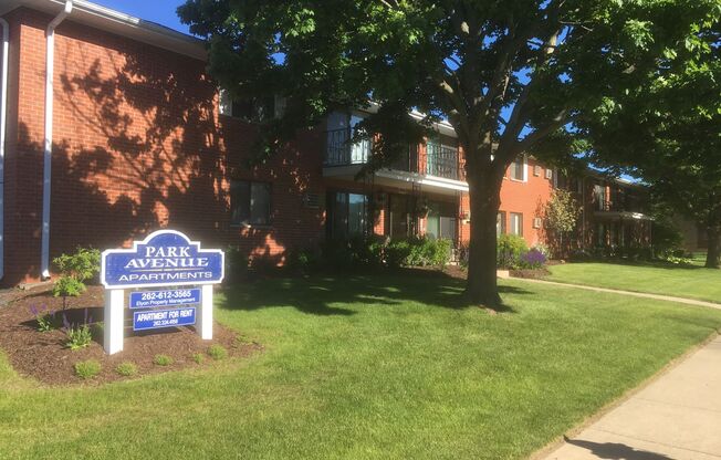 Park Avenue Apartments