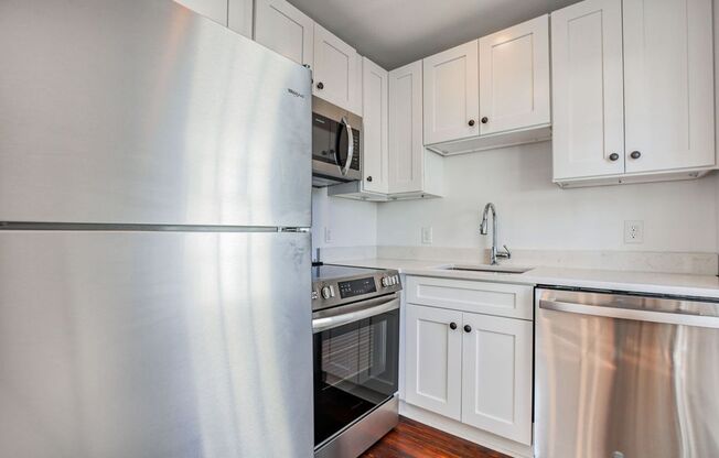 1 bed, 1 bath, $1,850