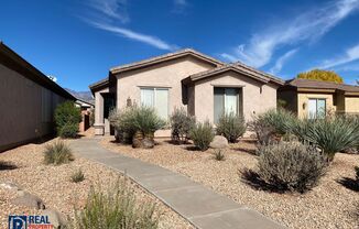 Coral Canyon Home