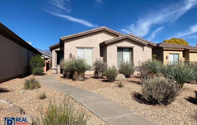 Coral Canyon Home